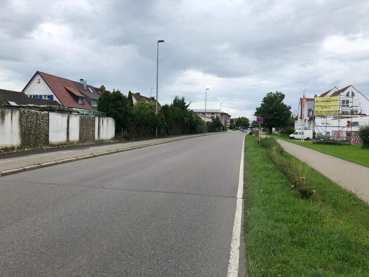 Апартаменты Oezkurt-2 Фридрихсхафен Экстерьер фото